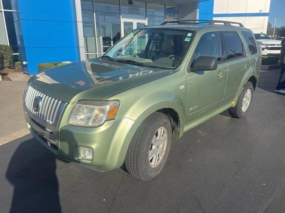 MERCURY MARINER 2008 4M2CU81148KJ31207 image