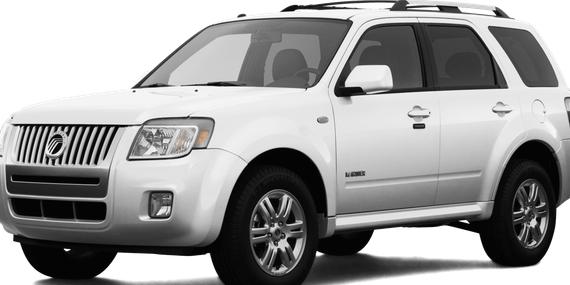 MERCURY MARINER 2008 4M2CU97148KJ49008 image