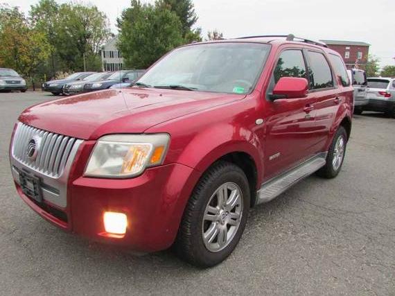 MERCURY MARINER 2008 4M2CU87188KJ24106 image