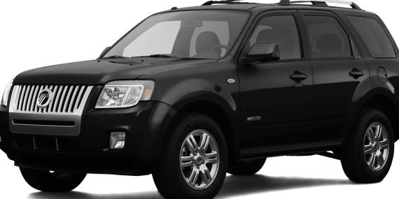 MERCURY MARINER 2008 4M2CU97158KJ30838 image