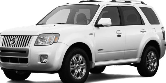 MERCURY MARINER 2008 4M2CU91118KJ44020 image