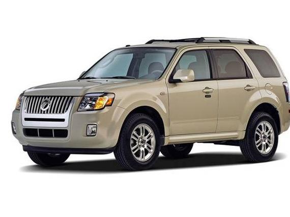MERCURY MARINER 2009 4M2CU87749KJ09043 image