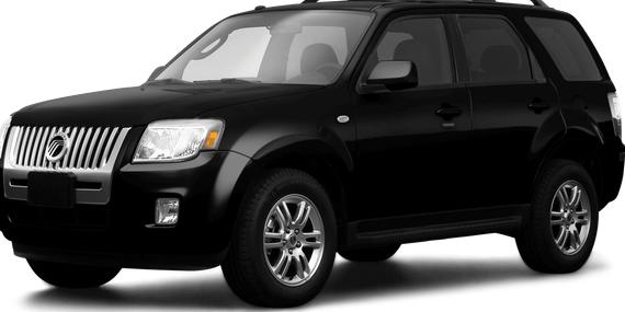 MERCURY MARINER 2009 4M2CU87GX9KJ23755 image