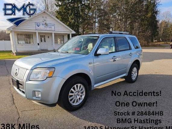 MERCURY MARINER 2009 4M2CU97749KJ23885 image MERCURY MARINER 2009 4M2CU97749KJ23885 image