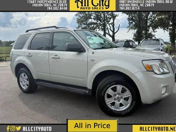 MERCURY MARINER 2009 4M2CU81G79KJ08929 image