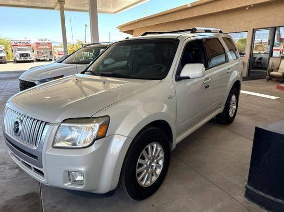 MERCURY MARINER 2009 4M2CU87779KJ12941 image