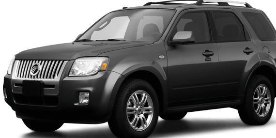 MERCURY MARINER 2009 4M2CU87GX9KJ22492 image