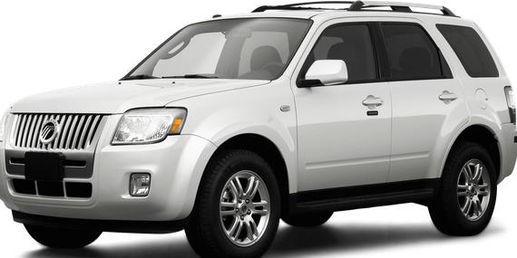 MERCURY MARINER 2009 4M2CU81G49KJ26160 image