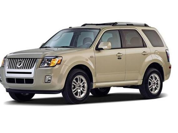 MERCURY MARINER 2009 4M2CU87719KJ10957 image