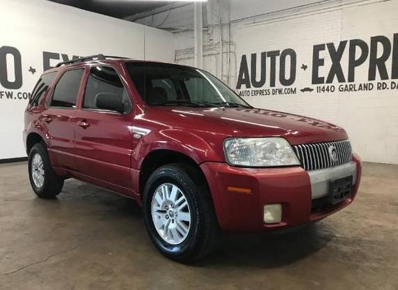 MERCURY MARINER 2007 4M2YU81177KJ03969 image