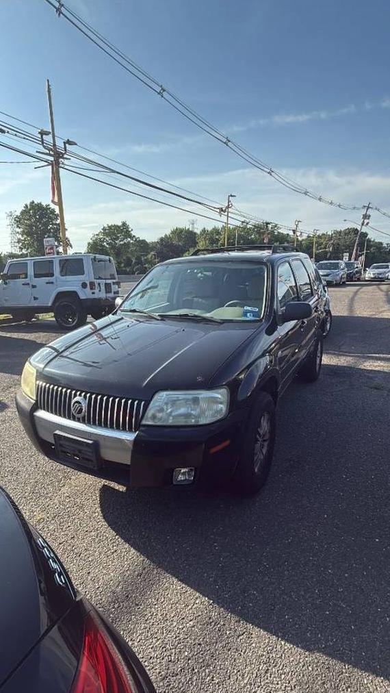 MERCURY MARINER 2007 4M2YU91197KJ00173 image