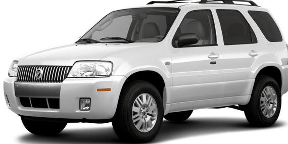 MERCURY MARINER 2007 4M2YU80Z17KJ18586 image