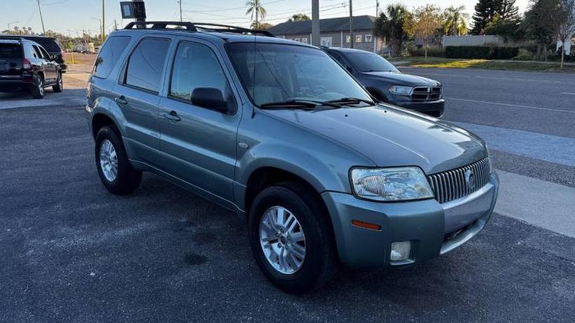 MERCURY MARINER 2006 4M2CU56106DJ01288 image