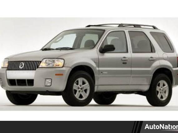 MERCURY MARINER 2006 4M2CU98H36KJ18146 image