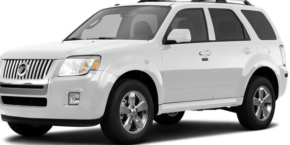 MERCURY MARINER 2011 4M2CN9HG3BKJ06268 image
