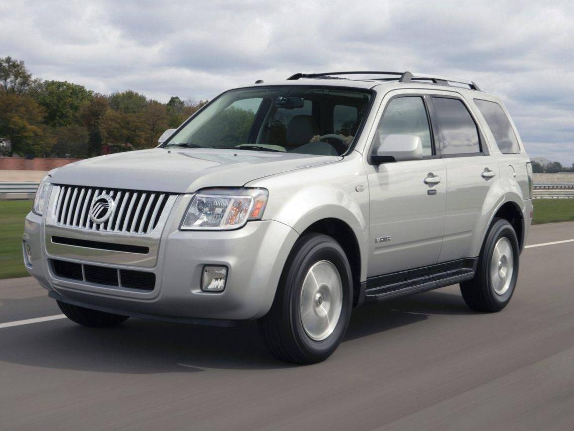 MERCURY MARINER 2011 4M2CN9HG3BKJ05203 image