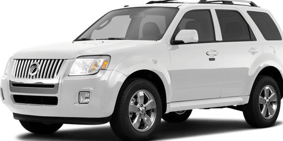 MERCURY MARINER 2011 4M2CN8BG4BKJ06685 image