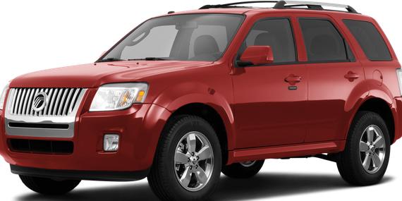 MERCURY MARINER 2011 4M2CN8B72BKJ03168 image