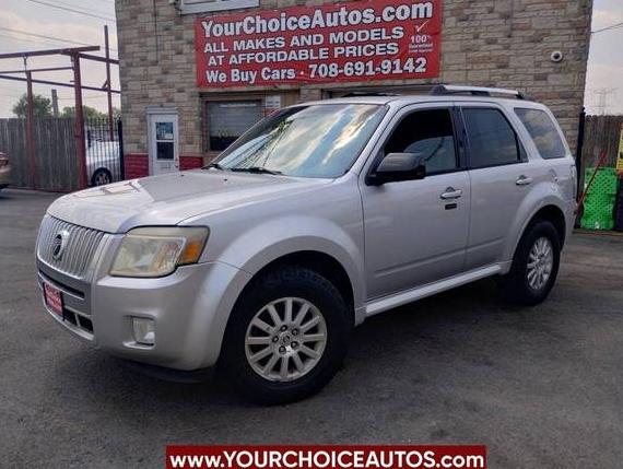 MERCURY MARINER 2010 4M2CN8HG5AKJ04692 image
