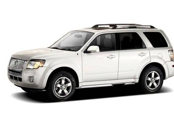 MERCURY MARINER 2010 4M2CN8HG0AKJ16524 image