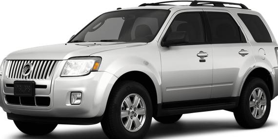 MERCURY MARINER 2010 4M2CN8B75AKJ26992 image