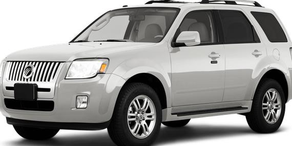 MERCURY MARINER 2010 4M2CN8HG0AKJ22985 image
