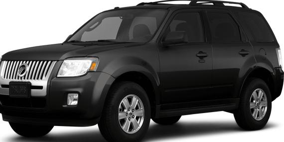 MERCURY MARINER 2010 4M2CN8B71AKJ02561 image