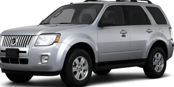 MERCURY MARINER 2010 4M2CN8BG1AKJ22406 image