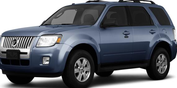 MERCURY MARINER 2010 4M2CN9BG7AKJ17782 image