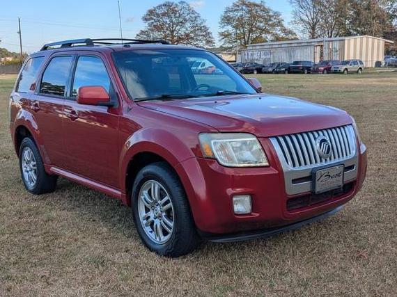 MERCURY MARINER 2010 4M2CN9HG3AKJ14658 image MERCURY MARINER 2010 4M2CN9HG3AKJ14658 image