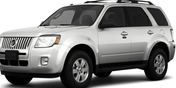 MERCURY MARINER 2010 4M2CN9HG2AKJ30155 image