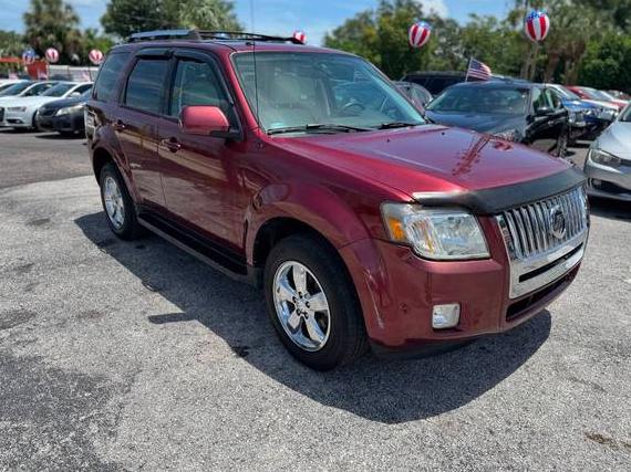MERCURY MARINER 2010 4M2CN8HG4AKJ06417 image