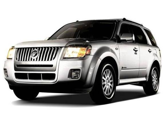 MERCURY MARINER 2010 4M2CN2K39AKJ18811 image