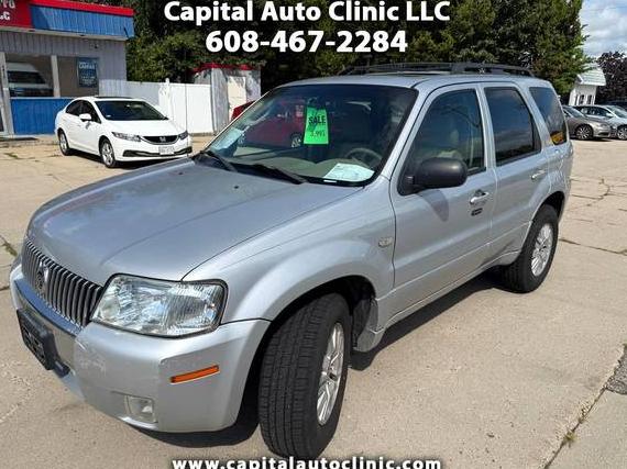 MERCURY MARINER 2005 4M2CU56155DJ02600 image