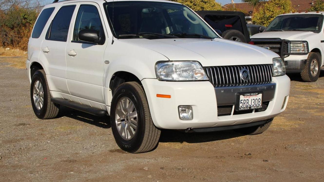 MERCURY MARINER 2005 4M2CU56125DJ16809 image