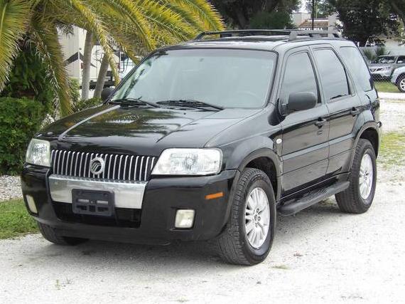 MERCURY MARINER 2005 4M2YU561X5DJ33380 image