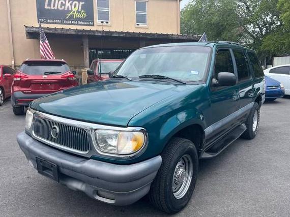 MERCURY MOUNTAINEER 1998 4M2ZU52E7WUJ14624 image