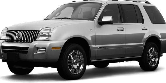 MERCURY MOUNTAINEER 2008 4M2EU47E08UJ08863 image