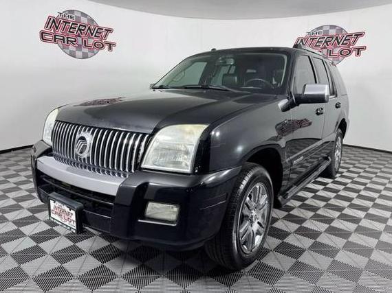 MERCURY MOUNTAINEER 2008 4M2EU48E38UJ00397 image
