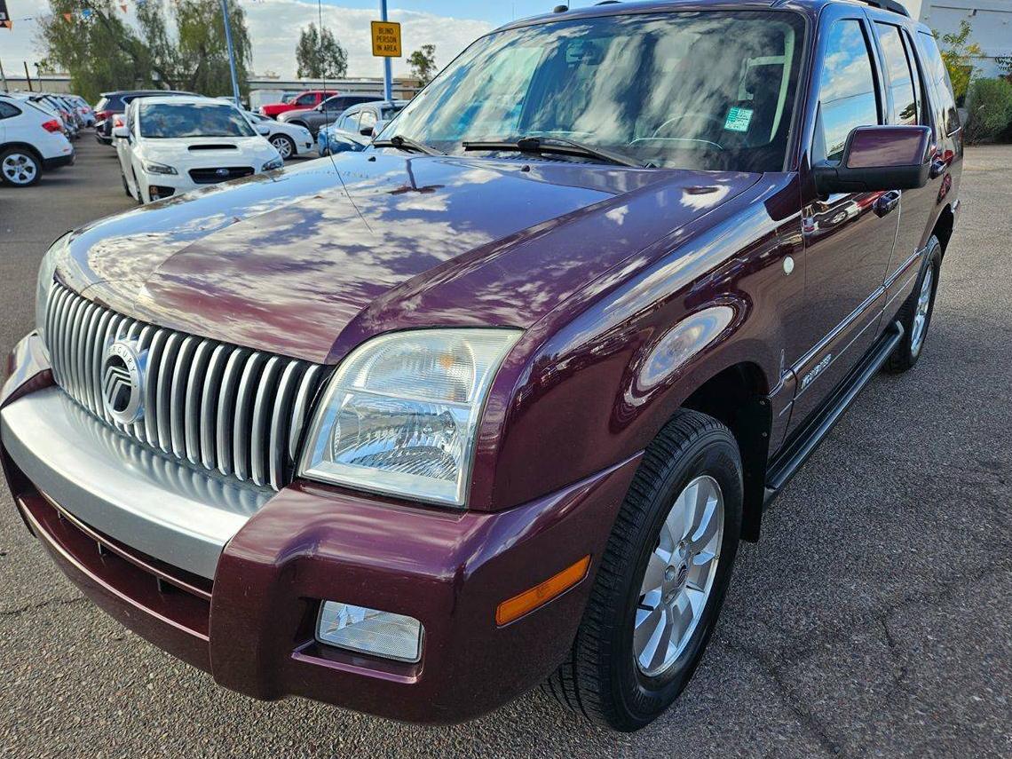 MERCURY MOUNTAINEER 2008 4M2EU47E08UJ16042 image