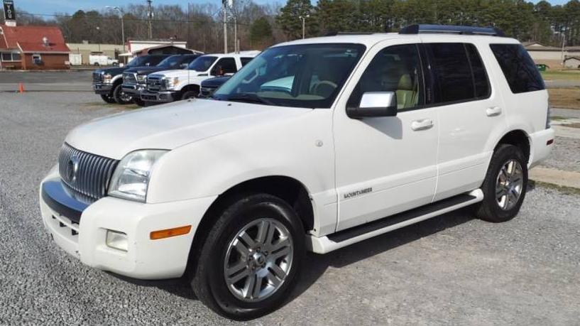 MERCURY MOUNTAINEER 2009 4M2EU38E99UJ02845 image