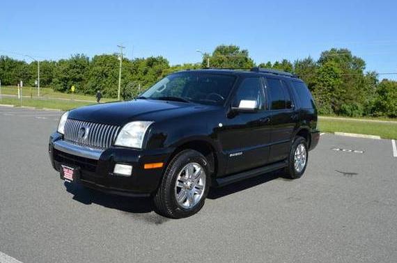 MERCURY MOUNTAINEER 2007 4M2EU48897UJ12966 image