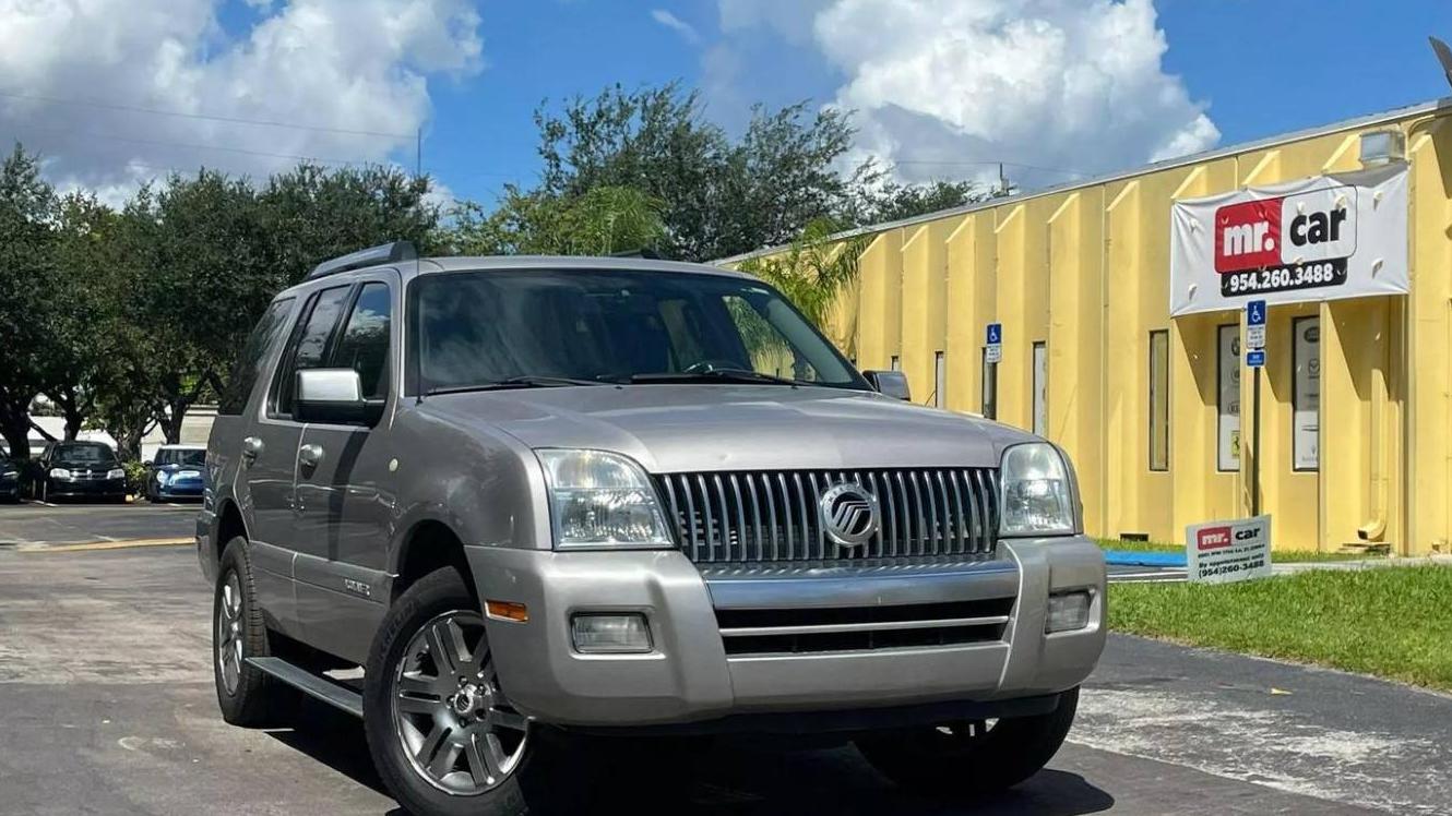 MERCURY MOUNTAINEER 2007 4M2EU48807UJ00575 image