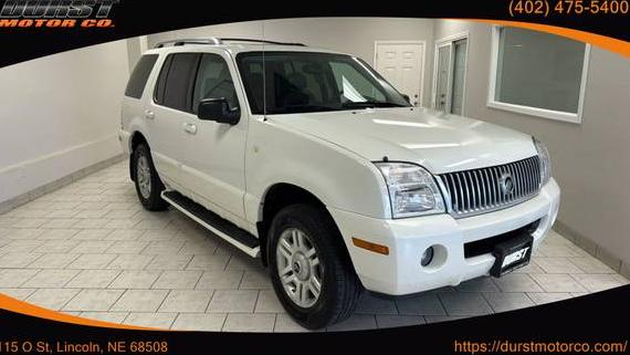 MERCURY MOUNTAINEER 2004 4M2DU86W64ZJ06707 image MERCURY MOUNTAINEER 2004 4M2DU86W64ZJ06707 image