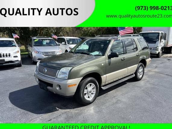 MERCURY MOUNTAINEER 2004 4M2ZU86E24UJ26169 image MERCURY MOUNTAINEER 2004 4M2ZU86E24UJ26169 image