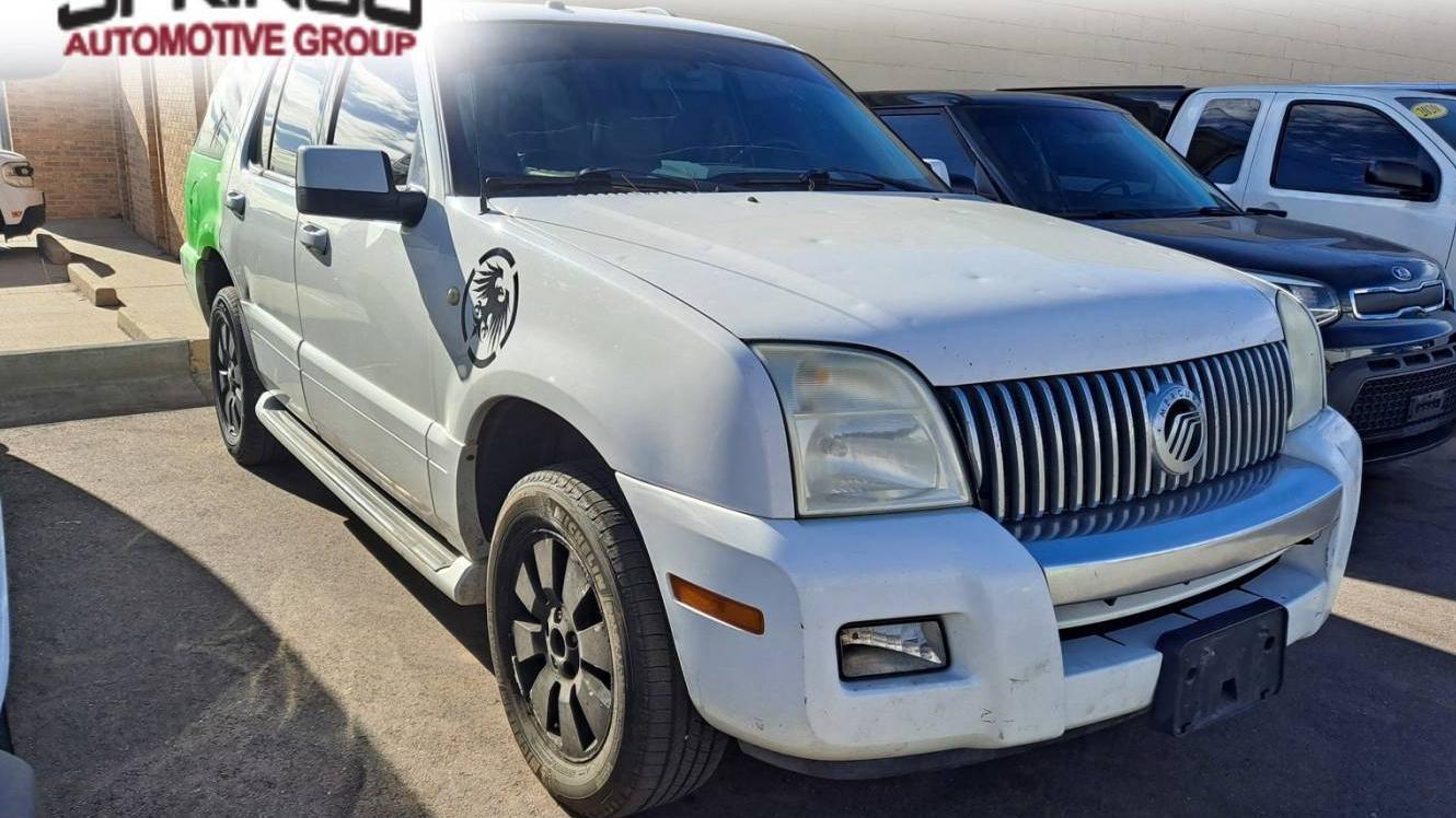 MERCURY MOUNTAINEER 2006 4M2EU47E26UJ10465 image