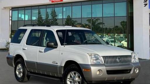 MERCURY MOUNTAINEER 2002 4M2DU86W02UJ16966 image