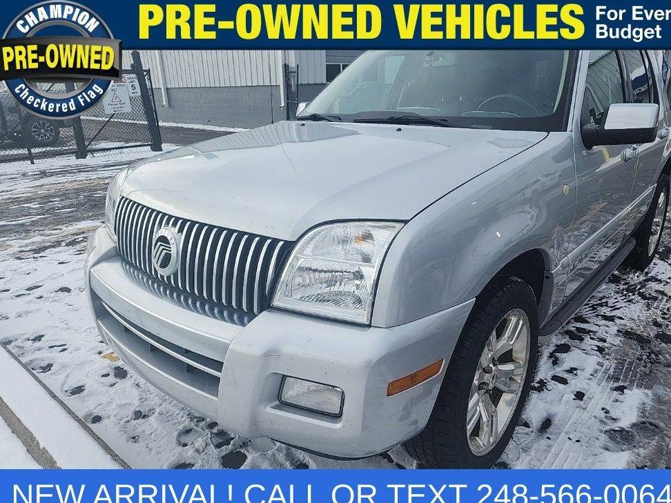 MERCURY MOUNTAINEER 2010 4M2EN4JE4AUJ07047 image