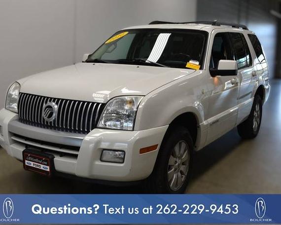 MERCURY MOUNTAINEER 2010 4M2EN4HEXAUJ04191 image
