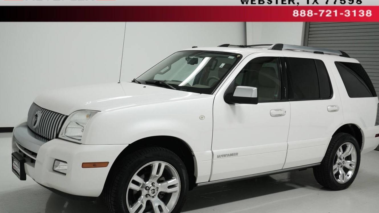 MERCURY MOUNTAINEER 2010 4M2EN3JE8AUJ03030 image